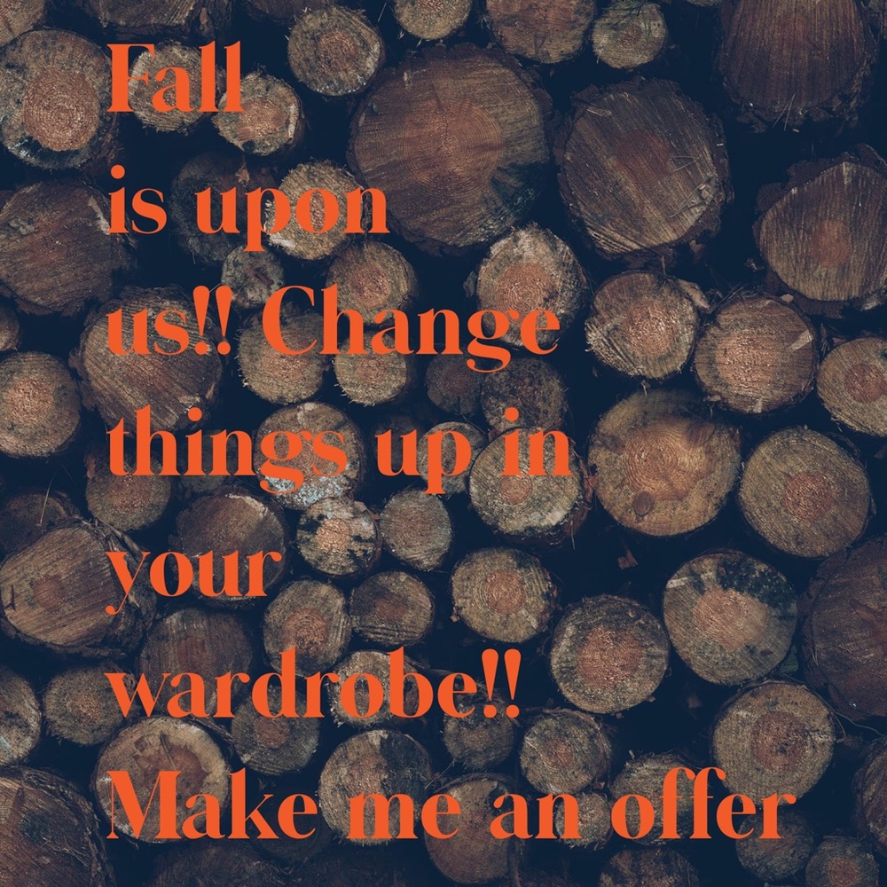 My closet is for sale !